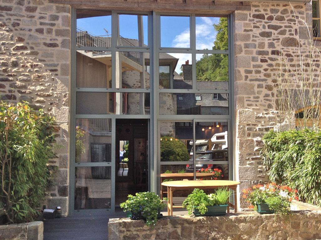 Maison Au Port De Dinan Villa Exterior foto