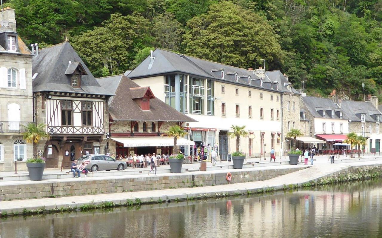 Maison Au Port De Dinan Villa Exterior foto